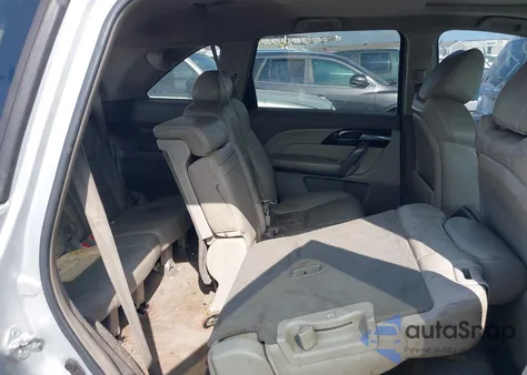 2009 Acura Mdx Technology Package from USA, damaged, VIN 2HNYD28659H502243